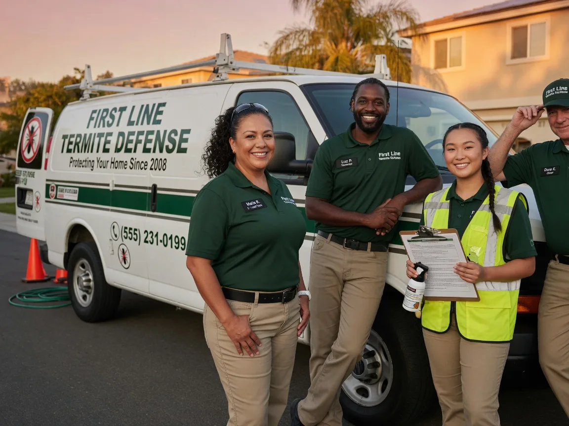 Termite Treatment company in Parker Ford, PA